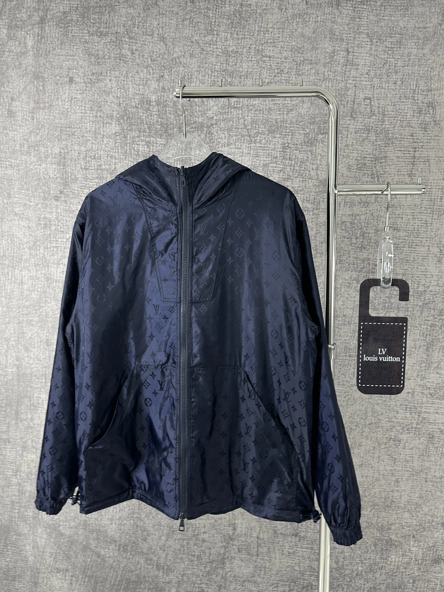 &wg.luxury- 8V reversible oversized 5colour item:D-F443J3042-5